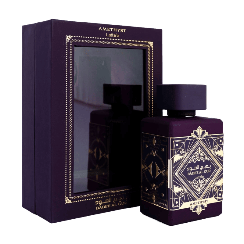 Bade'e Al Oud Amethyst