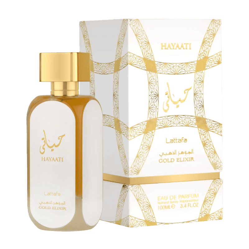 Hayaati Gold Elixir