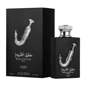 Ishq Al Shuyukh Silver