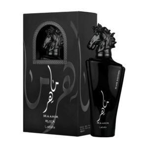 Maahir Black Edition