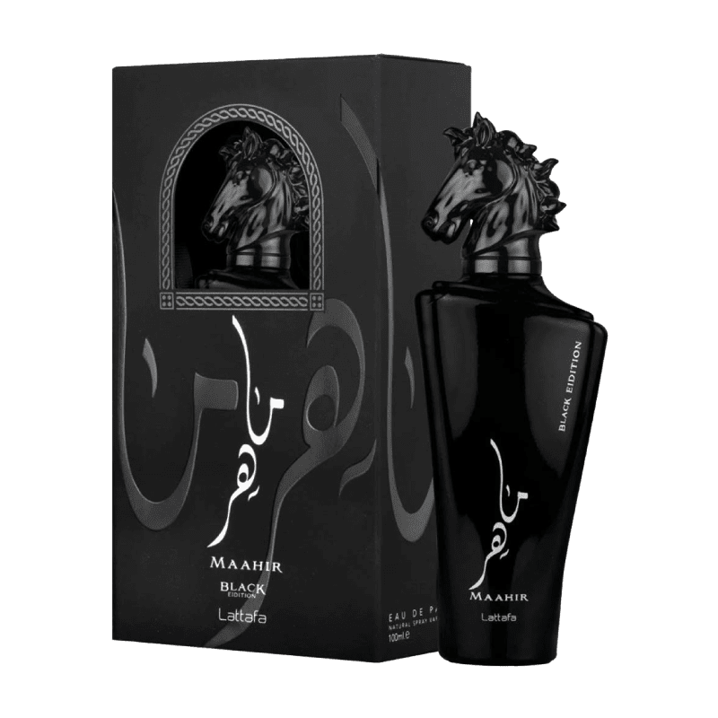 Maahir Black Edition