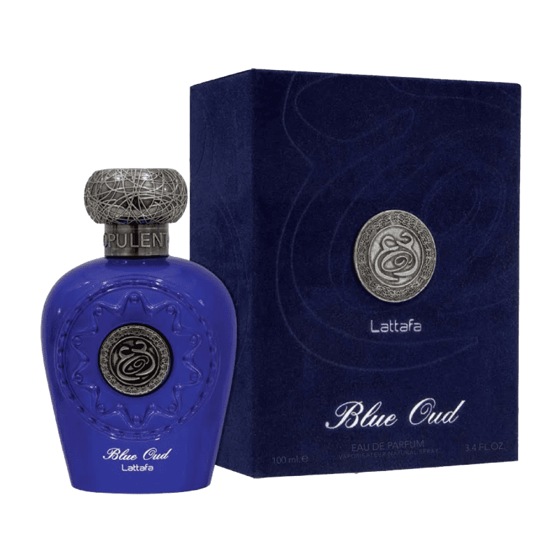 Blue Oud