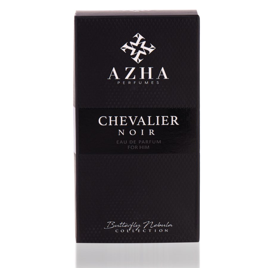 Chevalier Noir Eau de Parfum – 100ml: A Fragrance for the Modern Man - Image 5