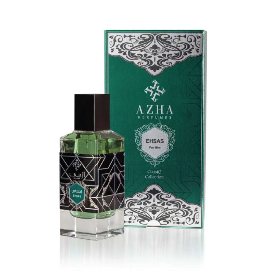 Ehsas Eau De Parfum 100 ml for Him - Image 3