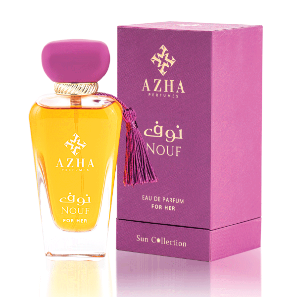 Nouf Eau De Parfum 100 ml for Her - Image 2