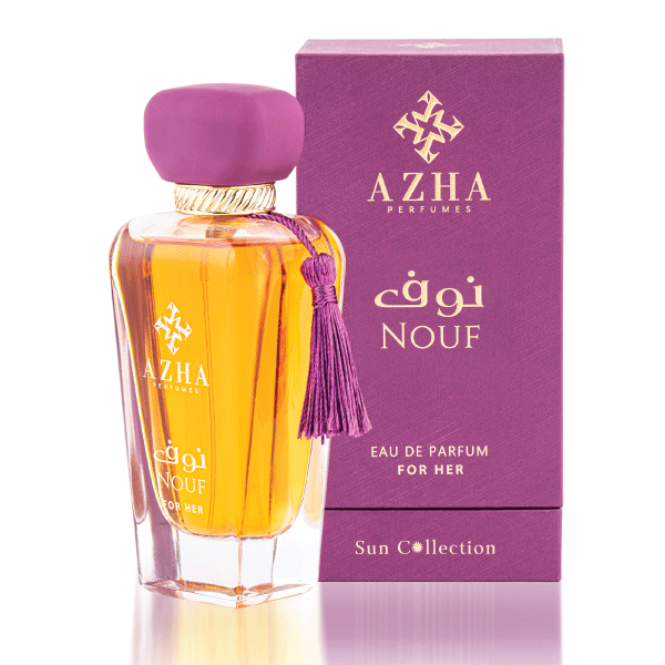 Nouf Eau De Parfum 100 ml for Her - Image 3