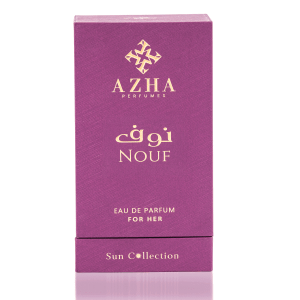 Nouf Eau De Parfum 100 ml for Her - Image 4